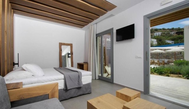 BH835 - C - Suite Syros in Syros