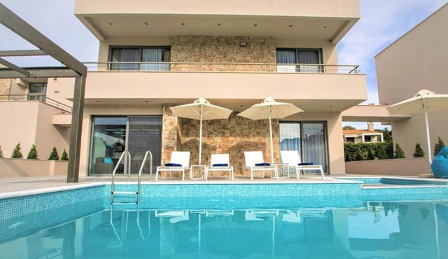 BH853 - C - Villa Chalkidiki in Pefkochori