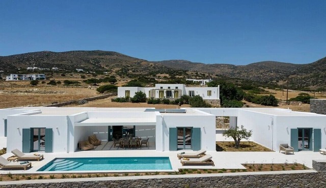 BH894 - C - Villa Paros in Paros