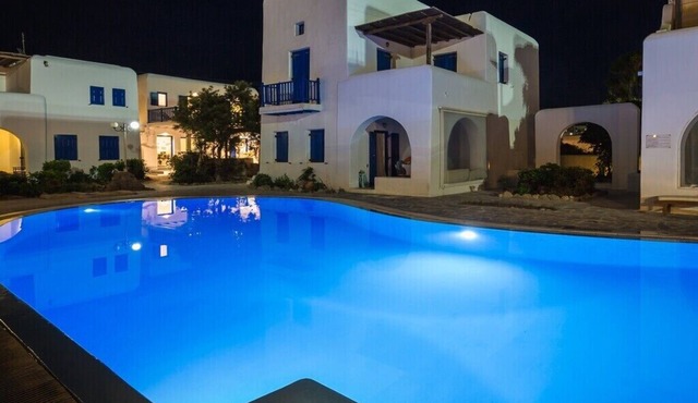 BH957 - C - Villa Mykonos in Mykonos