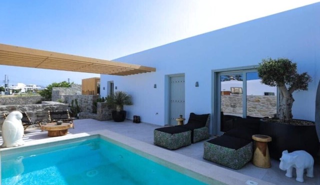 BH964 - C - Villa Mykonos in Mykonos