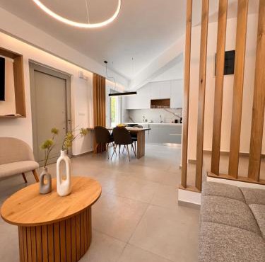 Black Swim Cretan Suites in Achlia