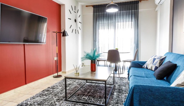 Blaze Studios & Apartments in Xanthi