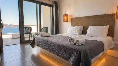 Blu Rooms Santorini in Akrotiri