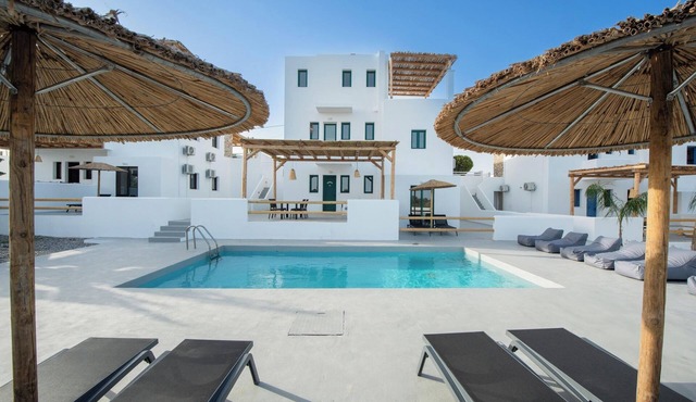 Blue Di Mare Villas - Maisonette 3 in Lachania