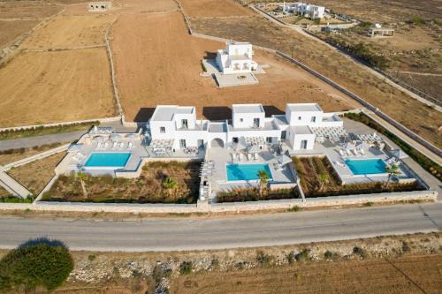 Blue diamonds villas Paros in Pounda