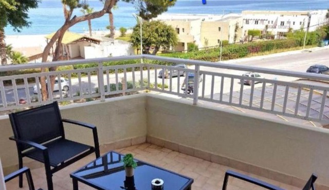 BLUE EYES APARTMENTS in Ixia