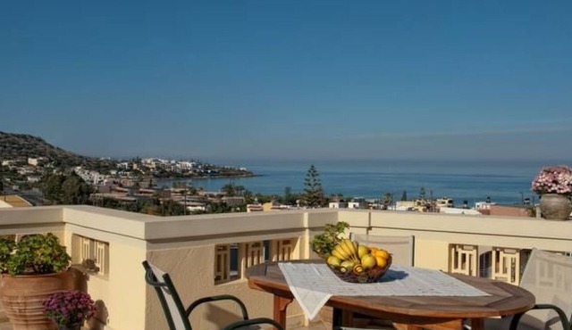 "Blue Horizon" by Interhome in Stalis
