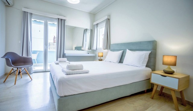Blue Horizon Studios in Zakynthos