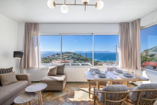 Blue Horizon Villa in Saterlí