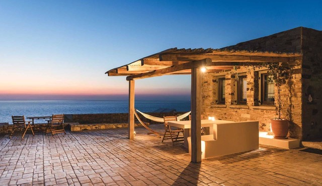 Blue View, 1.8 km from Naxos Town in Naxos