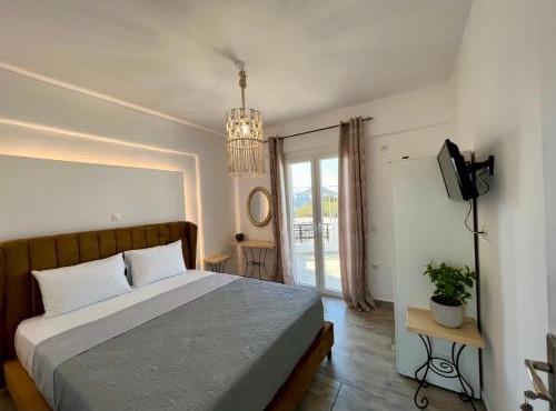 Blue Wave Suites-Apartment Agia Anna Naxos in Agia Anna Naxos