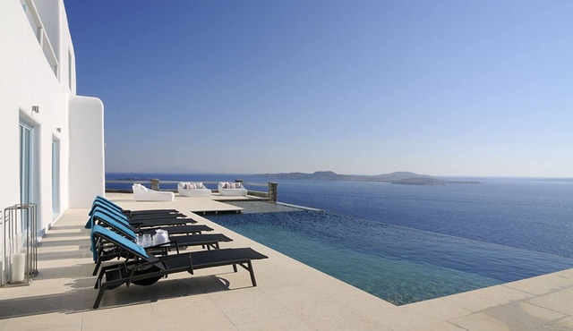Bluebird Villas – Villa Sunbird in Agios Ioannis Diakoftis