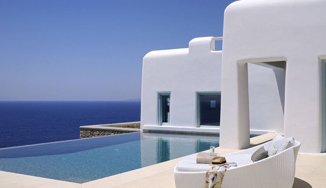 Bluebird Villas – Villa Seabird in Agios Ioannis Diakoftis