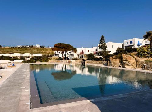 Bluewave Lux house in Ornos