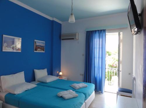 Botsis Guest House in Hydra