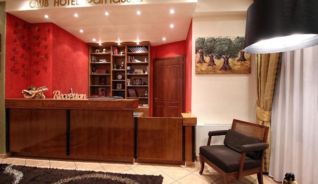 Boutique Hotel Parnassia in Arachova
