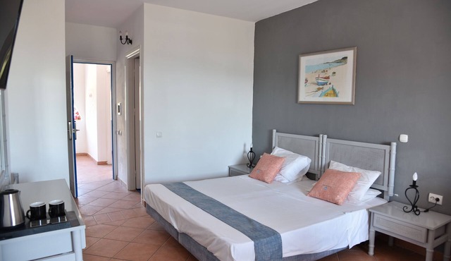 Boutique Hotel Tilos Mare in Tilos