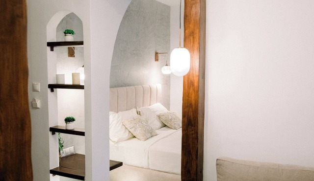 Boutique Mediterranean Suite Near Costa Navarino in Pilos