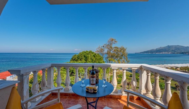 Boutique Seafront Suites in Zakynthos