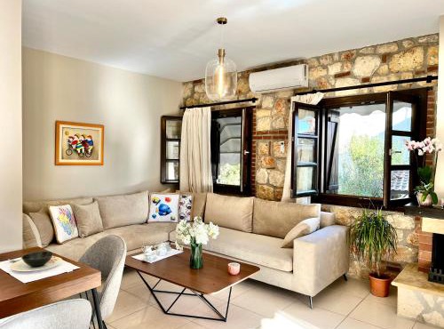 Boutique Stone Houses in Polygyros