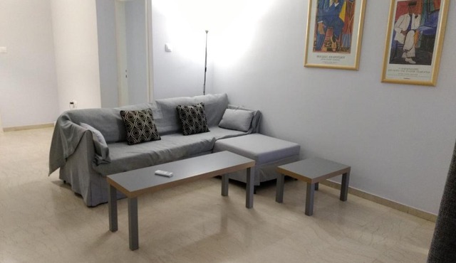 Brand new, one bedroom apartment near Acropolis in Athens