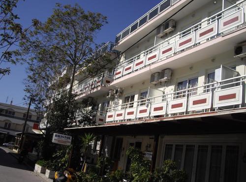 Bristol Apartments in Kos