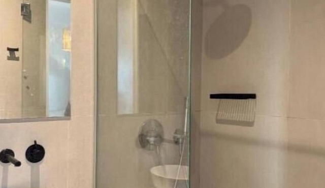 Budget Double Room in Downtown Naousa | Spacious, Stylish, and Great Value in Naousa