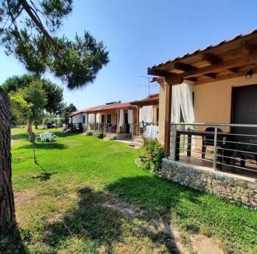 Bungalows anestis in Toroni