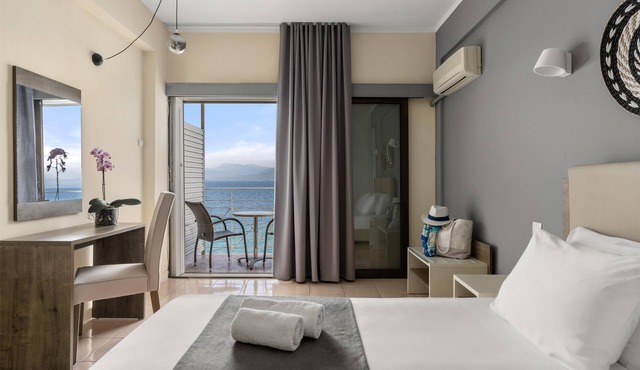 Calamos Beach Hotel by Anayia All Inclusive Resorts in Oropos