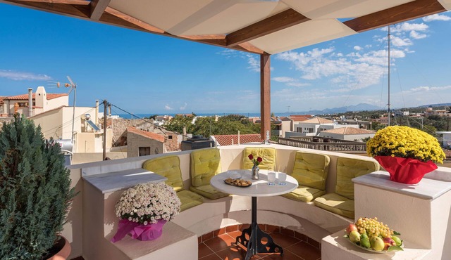 Calergi Residence 5- Stylish Studio for Amazing 30/60/90 Days Dig. Nomads Rereat in Ατσιπόπουλο