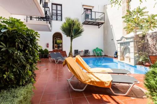 Calergi Residence - Boutique Resort in Atsipopoulo