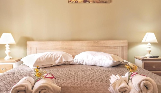 Calondri Apartment 1 in Achilleion Region in Gastourion