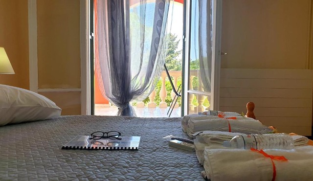 Calondri Apartment 2 in Achilleion Region in Gastourion