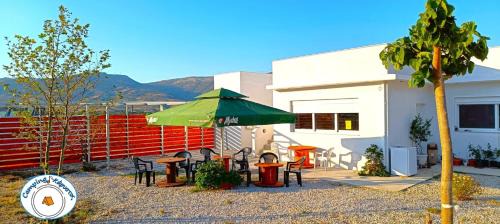 Camping.Karystos Melodia in Karistos