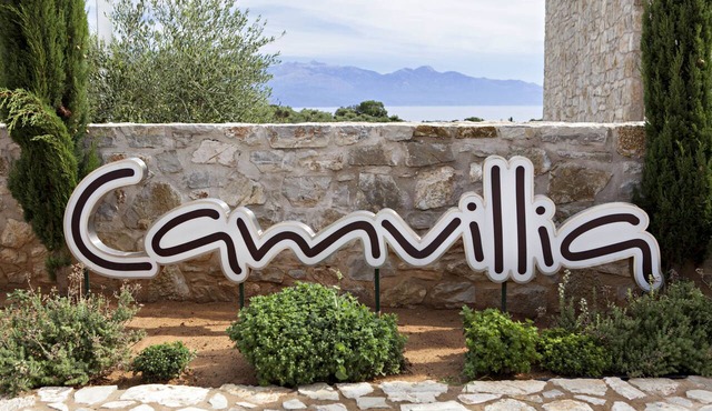 Camvillia Resort in Pylos-Nestoras