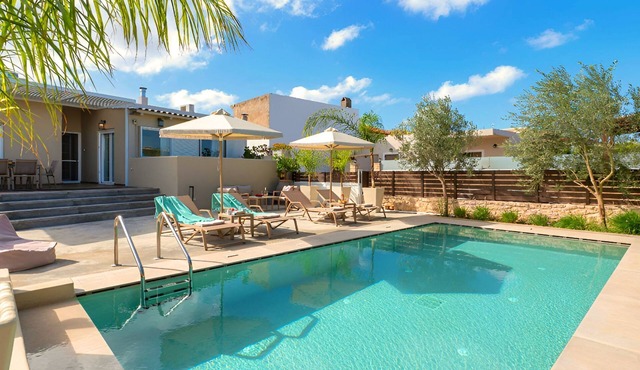 Capaka Villa Privater Pool by Interhome in Angeliana Kriti