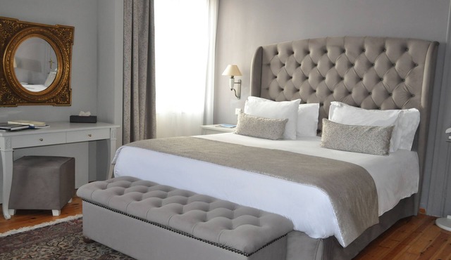 Capsis Bristol Boutique Hotel in Thessaloniki