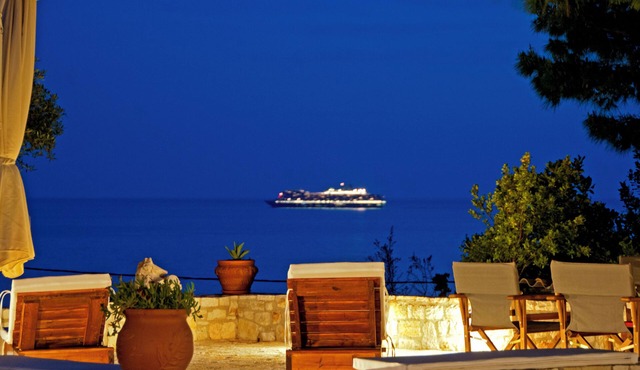 Captain Mikes Villa in Σύβοτα