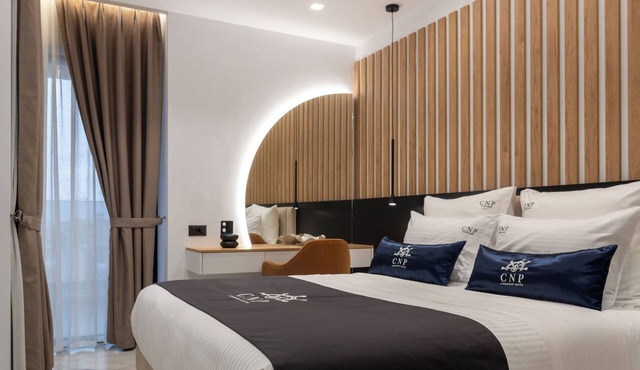 Captain Napoleon Paterakis CNP Luxurious Suites in Heraklion