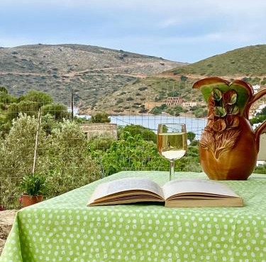 Captain's House in Kalymnos