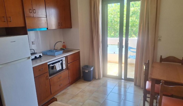 Captain Yiannis Studios & Apartments in Kos