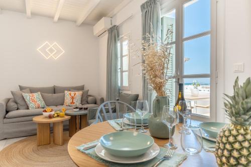 Caruana Living in Agia Anna Naxos