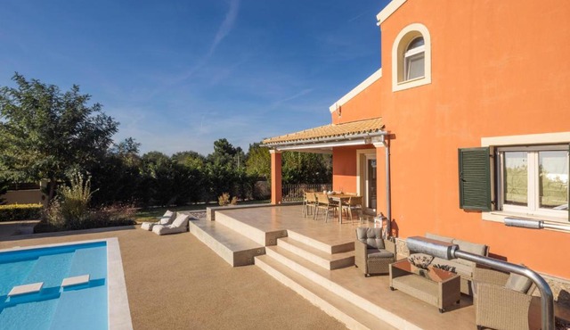 Casa Alta Mare Seaside Residence in Halikounas
