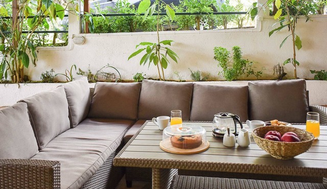 Casa Ankilena Corfu Garden Gem in Sinarades