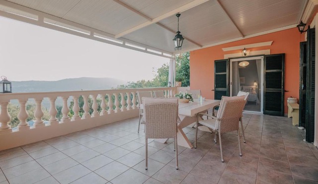 Casa Bella Vita in Benitses
