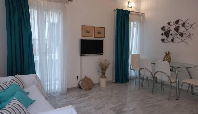 Casa Bianca in Kalymnos