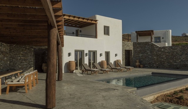 Casa Botanica · Heather in Antiparos