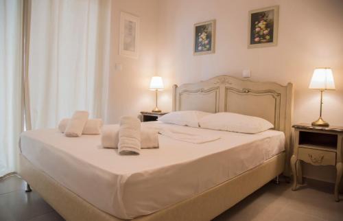 Casa Christabella in Paralia Vrachou