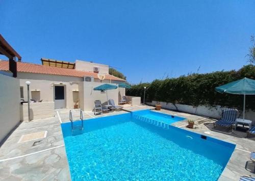 Casa Constans in Maleme
